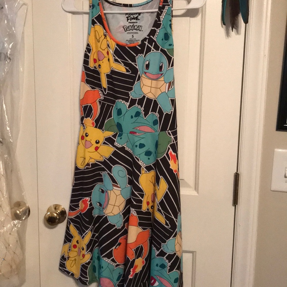 Pokemon Dress